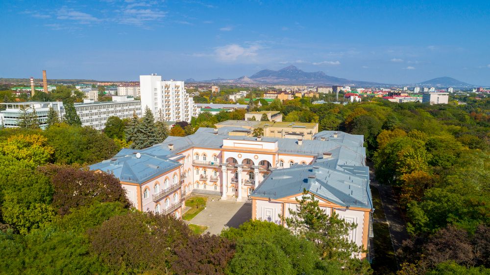 Санаторий «Целебный ключ» фото 10