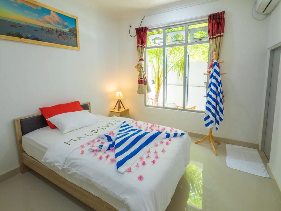 Guest House «Kirulhiya Maldives Guest House» фото 15