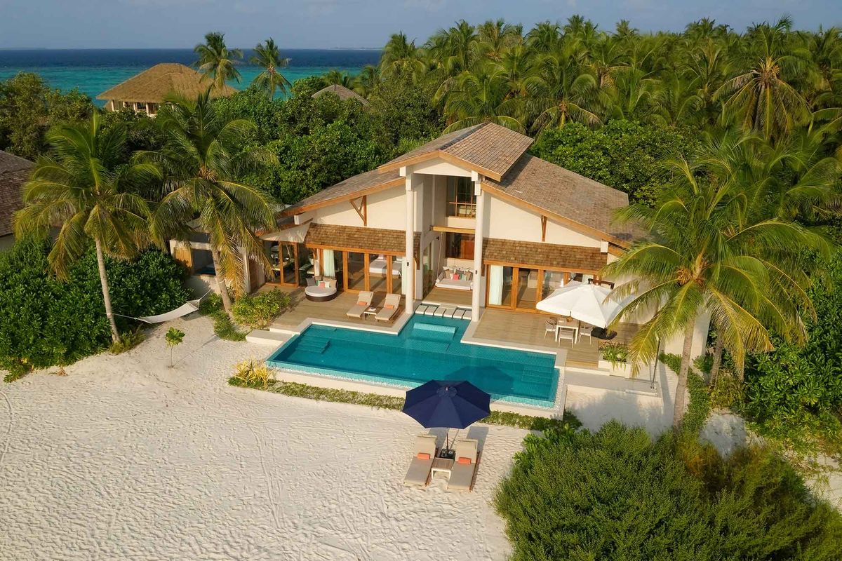 Emerald Faarufushi Resort & Spa фото 83