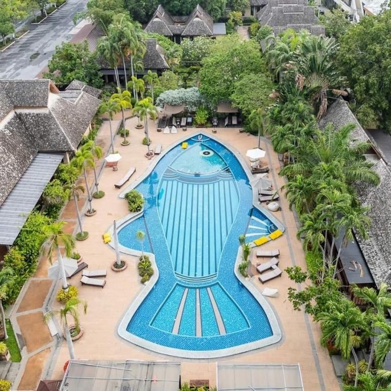 Botany Beach Resort фото 77