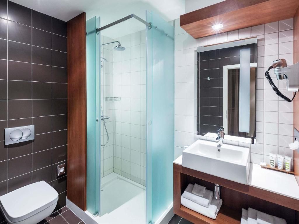 Mercure Ostrava Center Hotel фото 10