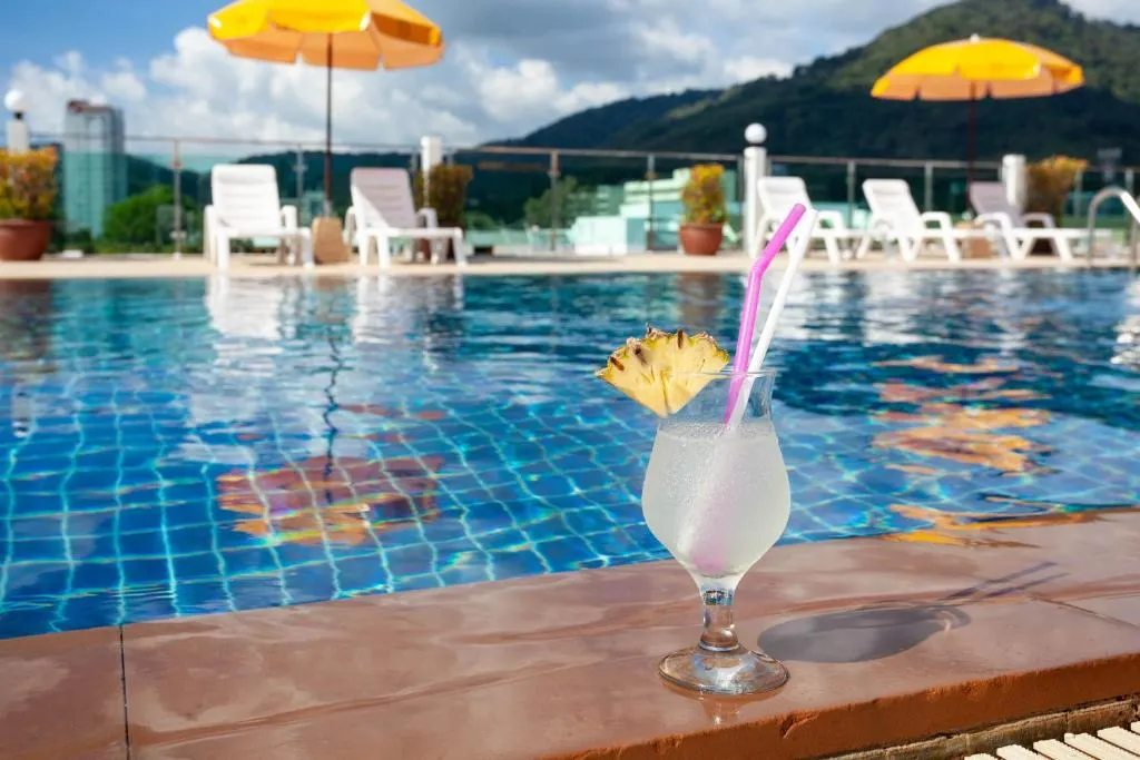 Baumancasa Beach Resort фото 29