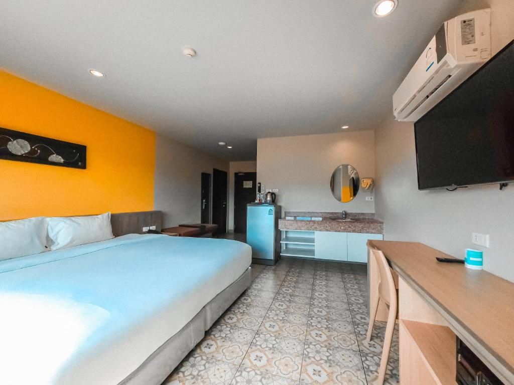 Recenta Suite Phuket Suanluang фото 39