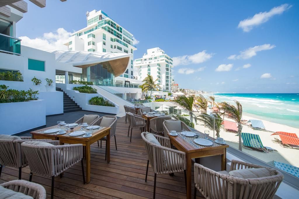 Oleo Cancun Playa All Inclusive Boutique Resort фото 16