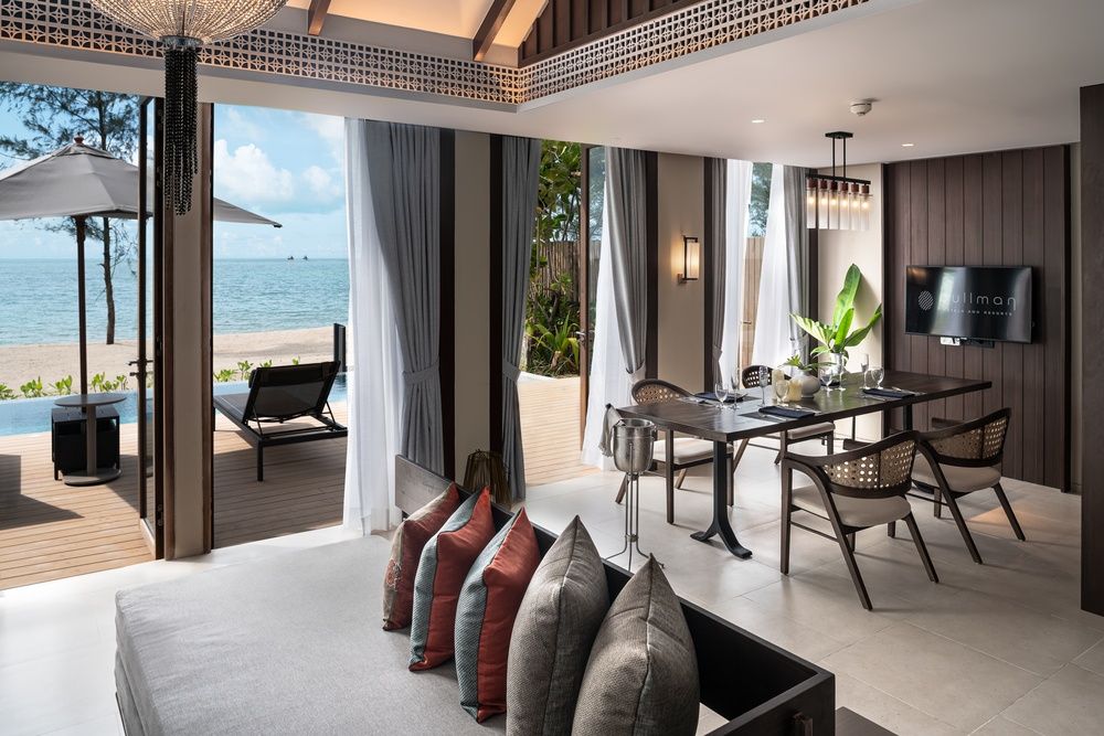 Pullman Khao Lak Resort фото 123