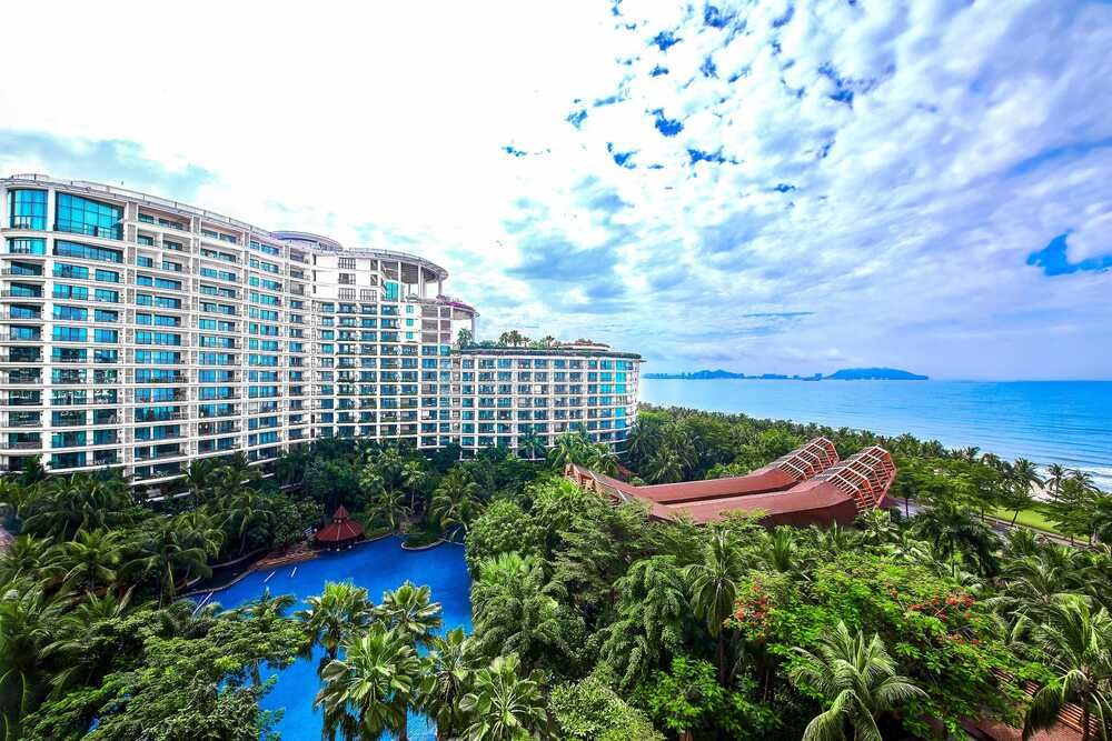 Sanya Bay Ocean Sonic Resort фото 21