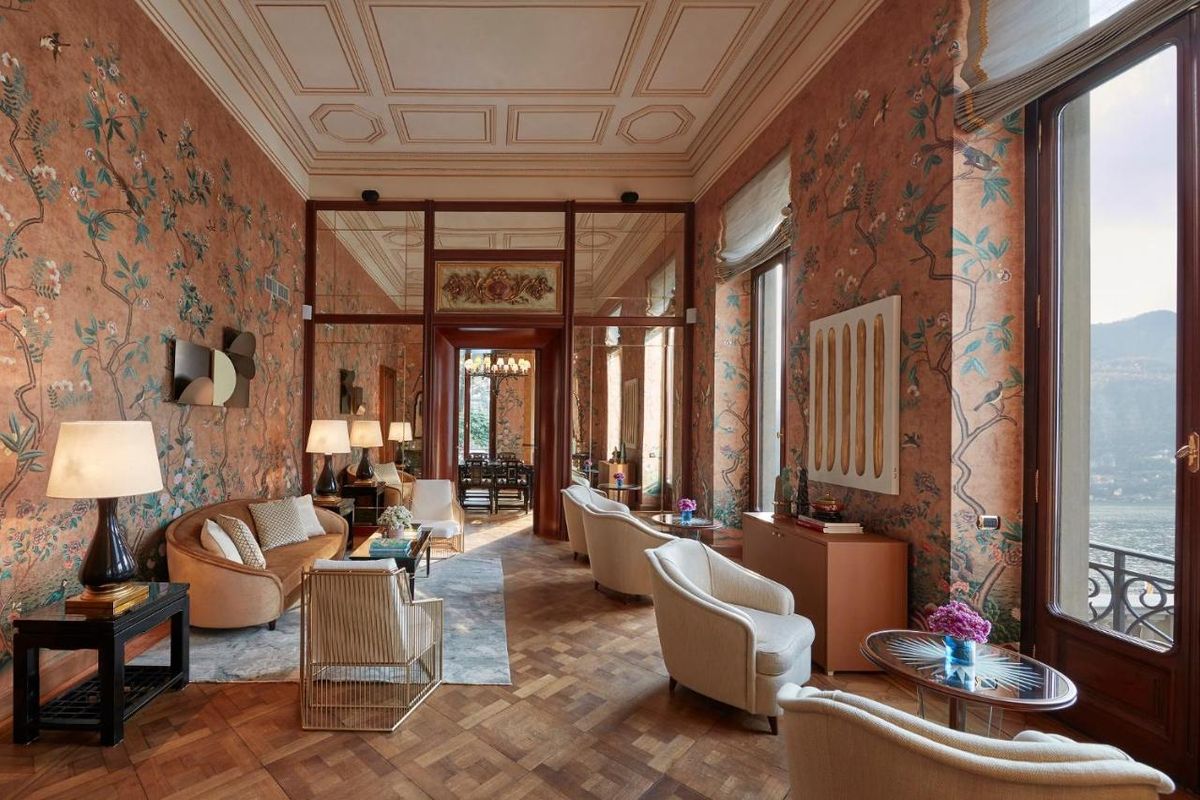Mandarin Oriental, Lago di Como фото 64