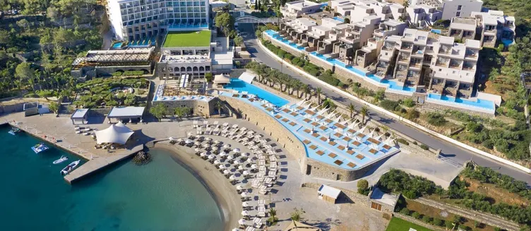 Фото отеля Zeus Eleva Mirabello Bay