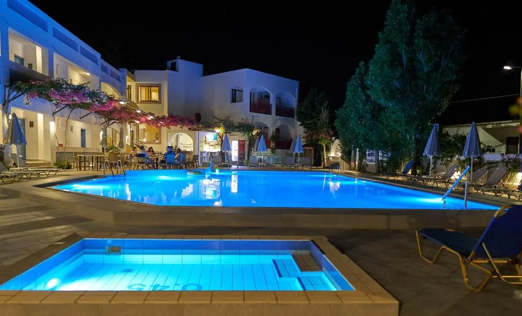 Apollon Hotel Apartments фото 0