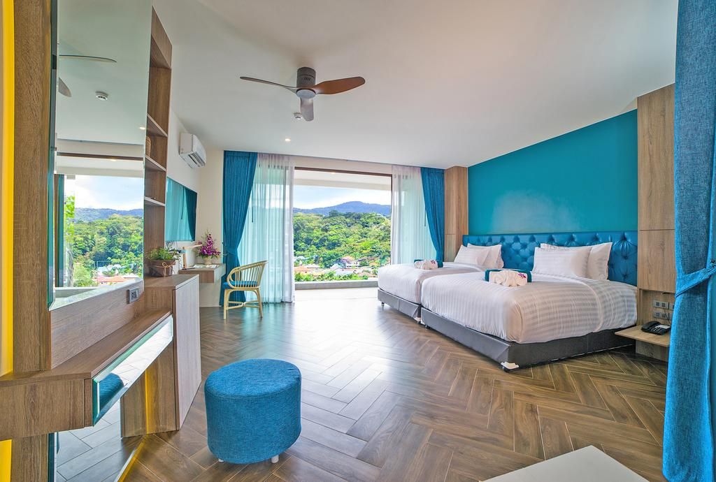 Oceana Resort Phuket фото 8
