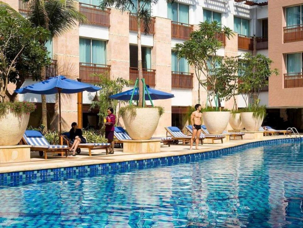 Novotel Jakarta Mangga Dua Square фото 10