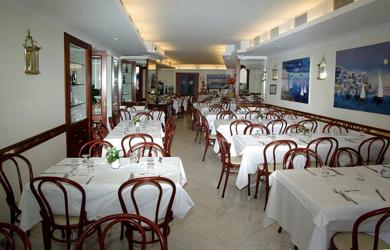 Hotel il Faro фото 23