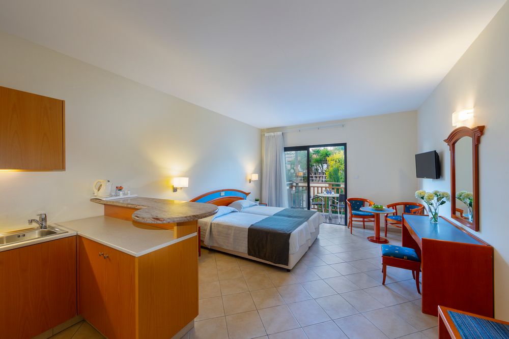 Melissi Beach Hotel фото 70