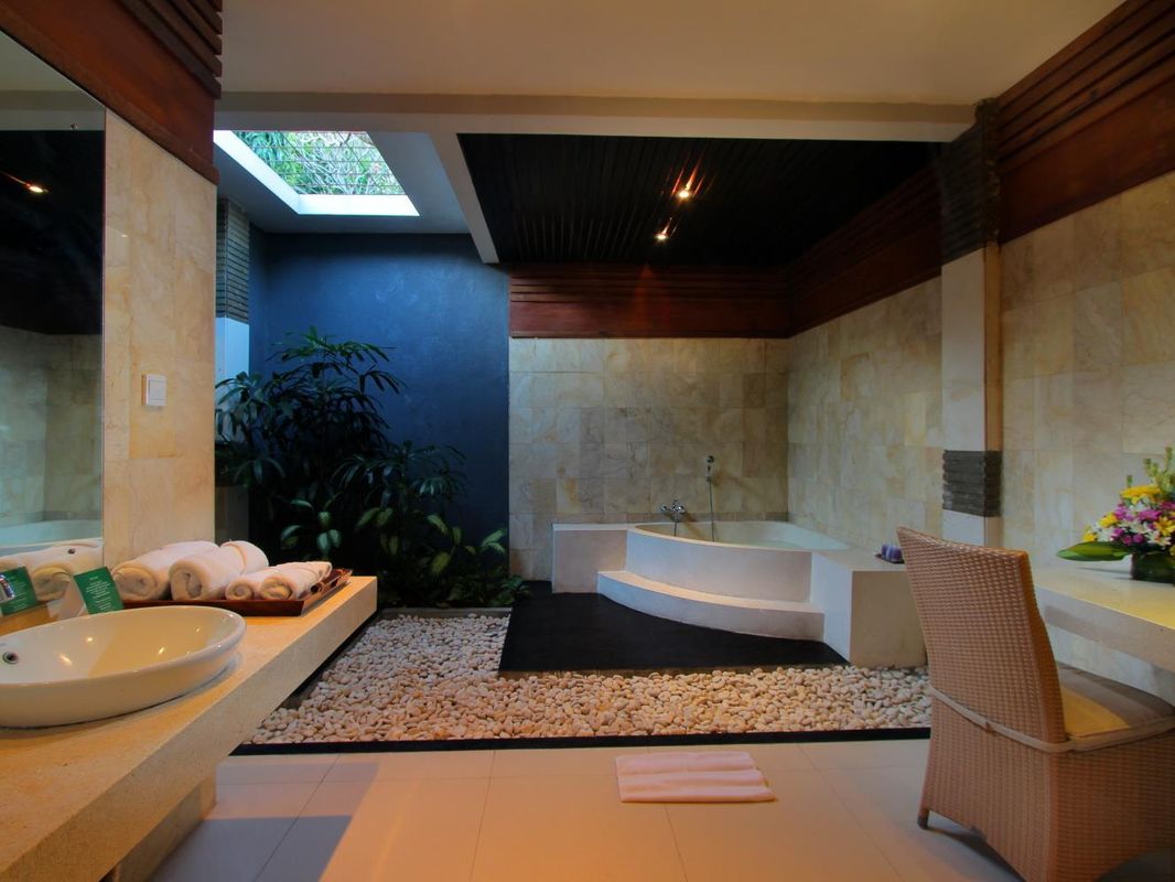 Tonys Villas & Resort Seminyak - Bali фото 34