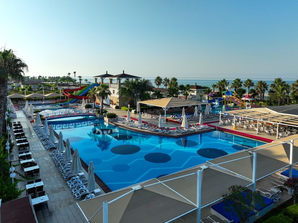 Orange County Belek фото 98