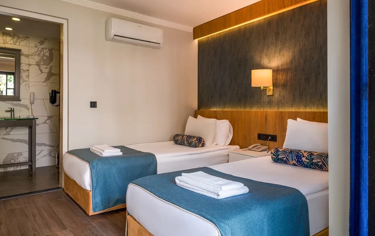 Bergiz Hotels & Resort Kemer фото 80