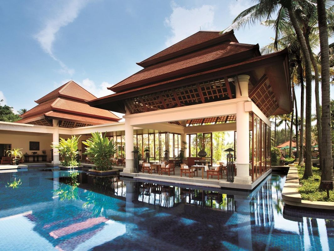 Banyan Tree Phuket фото 34