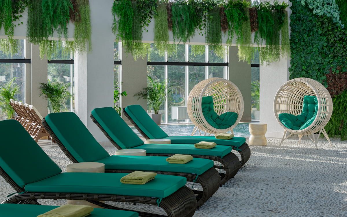 FЮNF Luxury Resort & Spa Anapa Miracleon фото 91