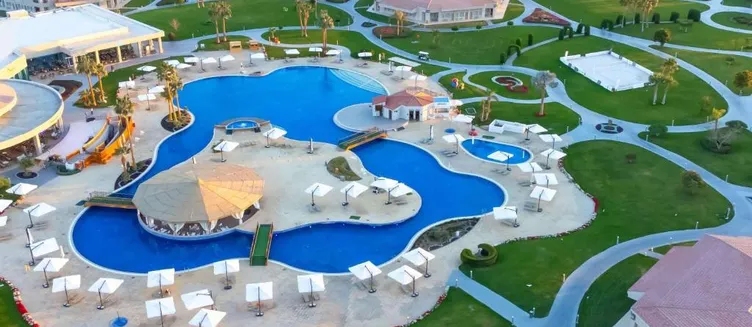 Фото отеля Pickalbatros Luxury Suites