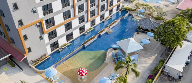 Фото отеля Woovo Phuket Kata