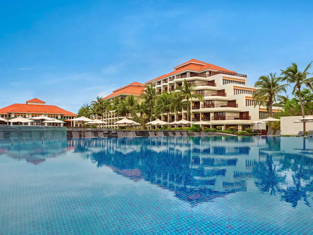 Pullman Danang Beach Resort фото 1