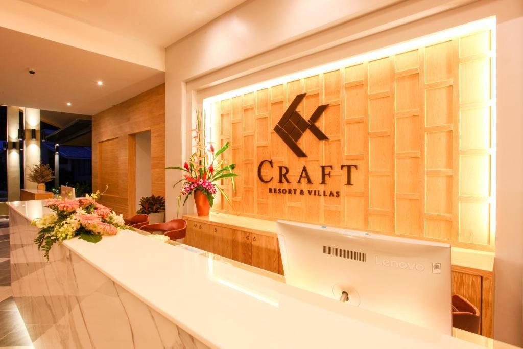 Craft Resort & Villas фото 18