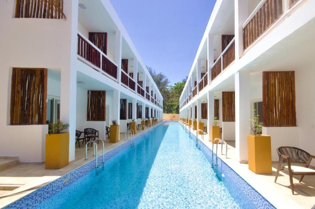 Paradise Beach Resort фото 91