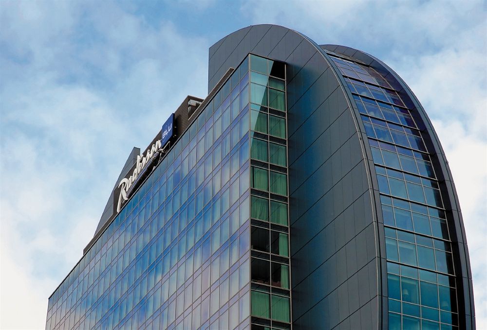 Radisson Blu Hotel фото 67