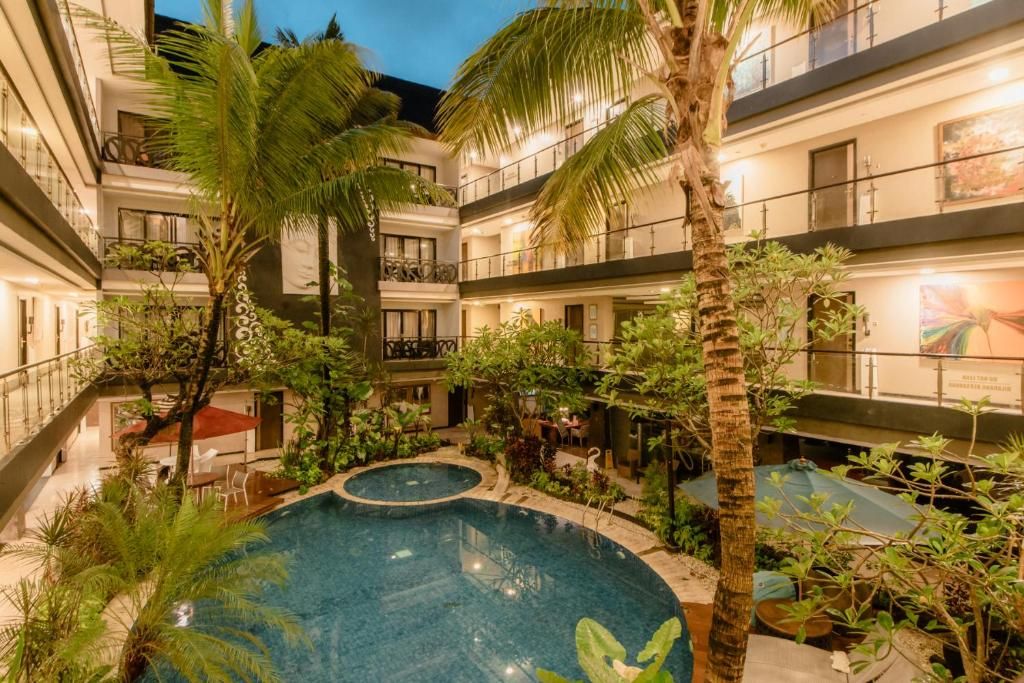 Amaroossa Suite Bali фото 29
