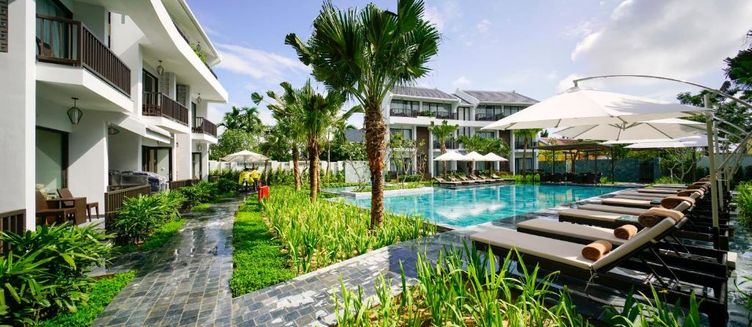 Фото отеля Senvila Boutique Hoi An