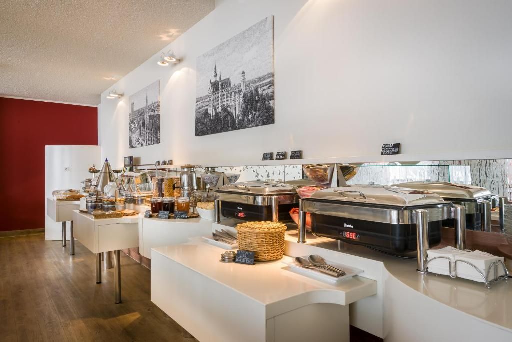 Novum Hotel München – Am Hauptbahnhof фото 16