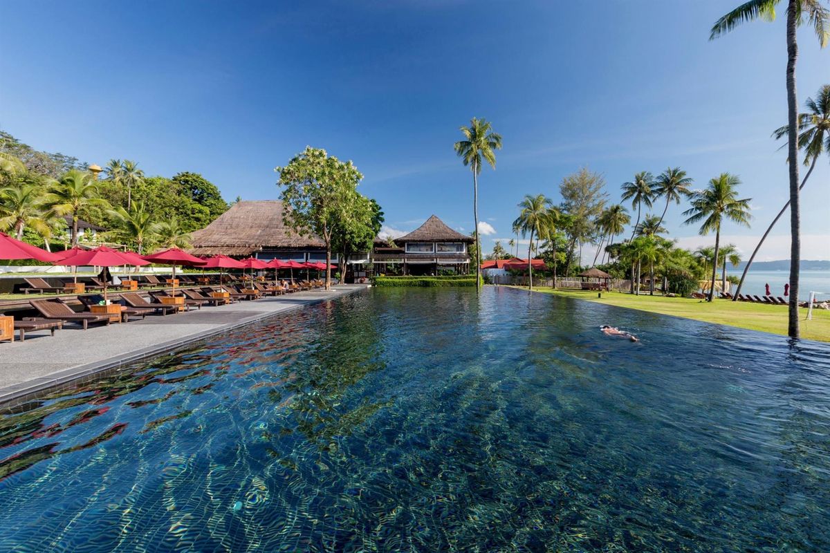 The Vijitt Resort Phuket фото 7