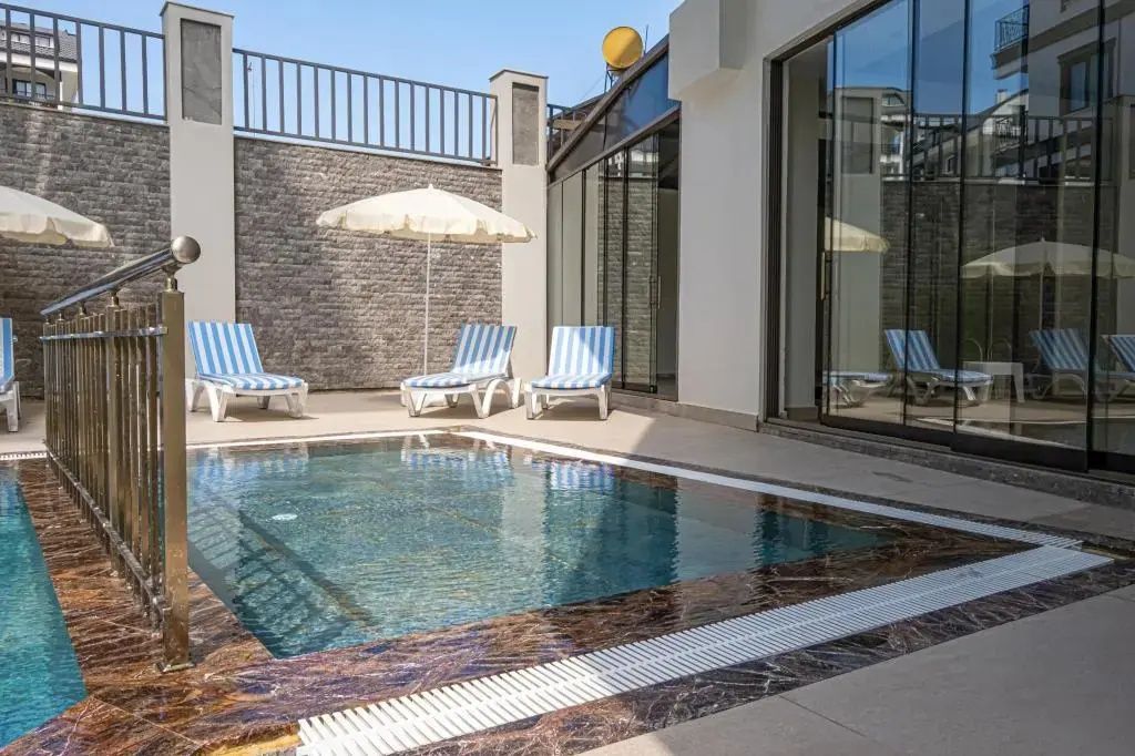 Inci Suites Tatil Evleri фото 9
