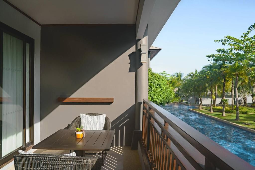 Phuket Marriott Resort and Spa, Nai Yang Beach фото 89