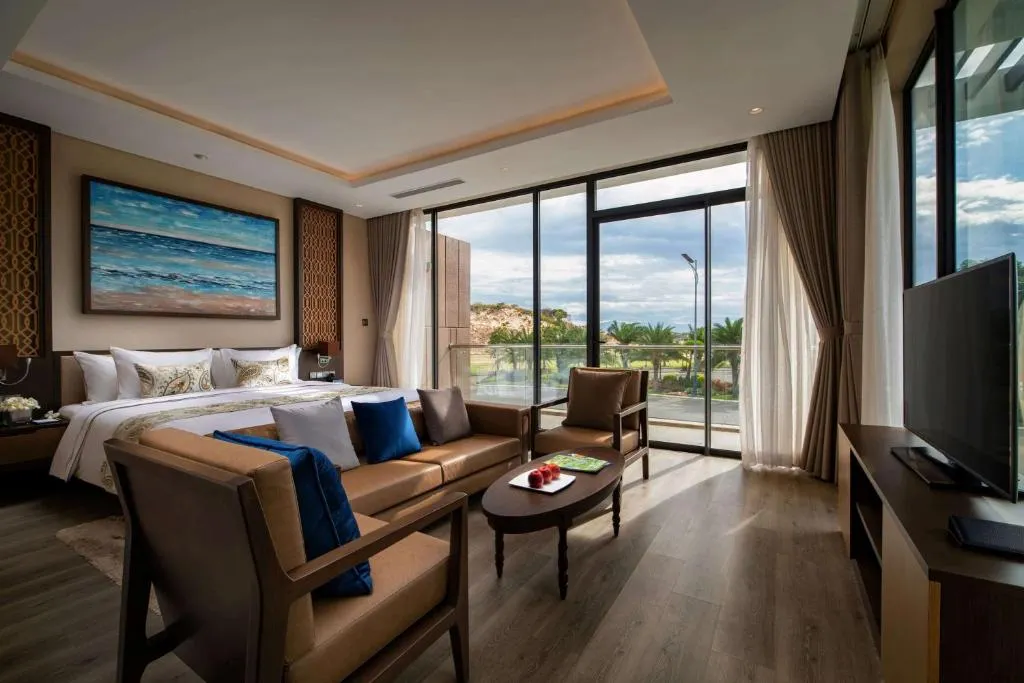 Wyndham Grand KN Paradise Cam Ranh фото 52