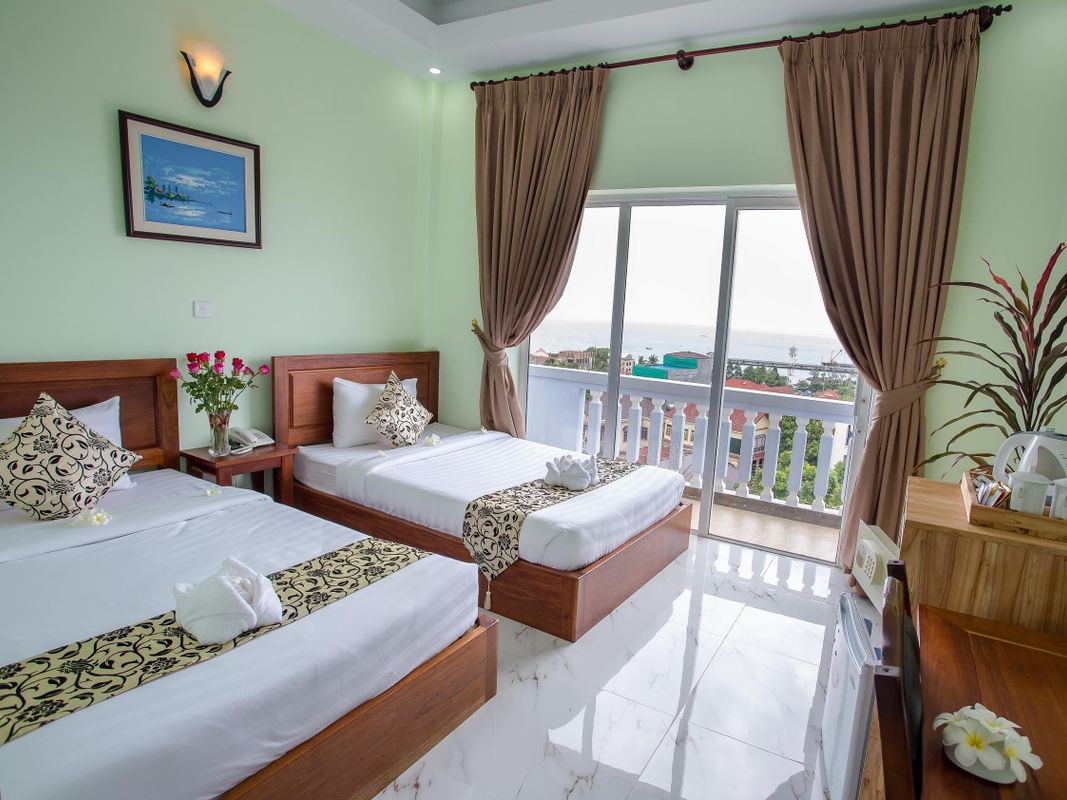 Sea View Boutique Hotel фото 6