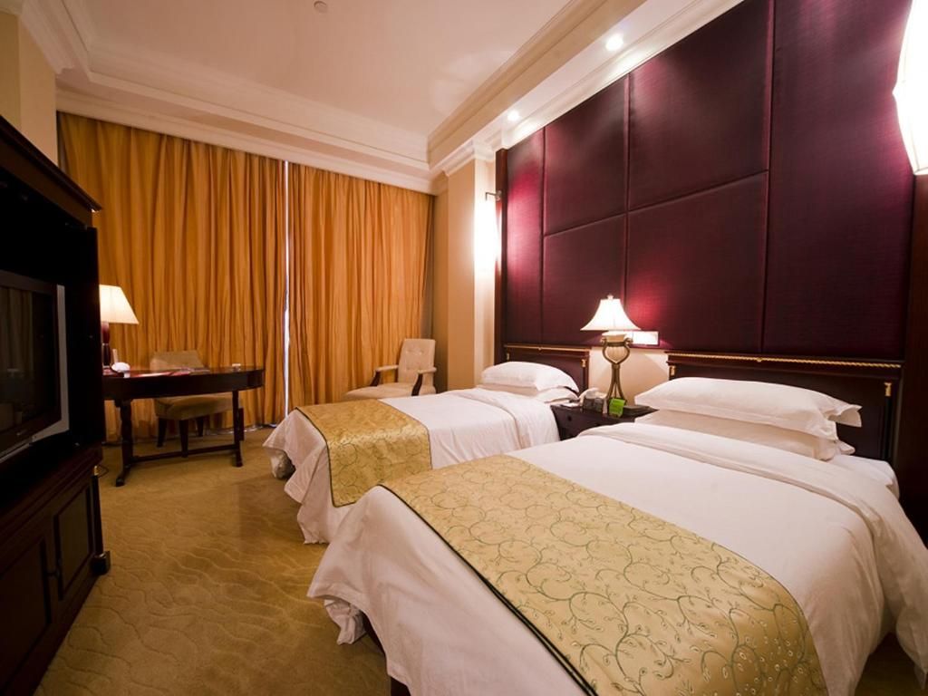 Ramada Plaza Sino-bay фото 21