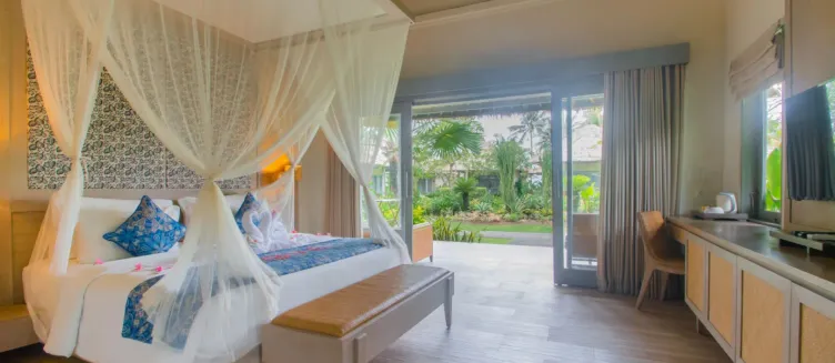 Фото отеля Nirwana Beach & Resort Candidasa