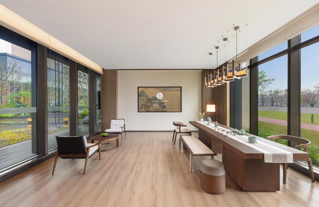 Hong Yuan Hotel The Crest Collection Ascott фото 16