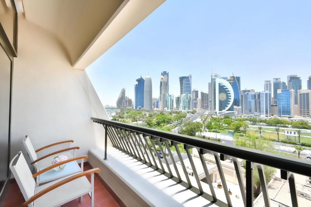 Sheraton Grand Doha Resort & Convention Hotel фото 54