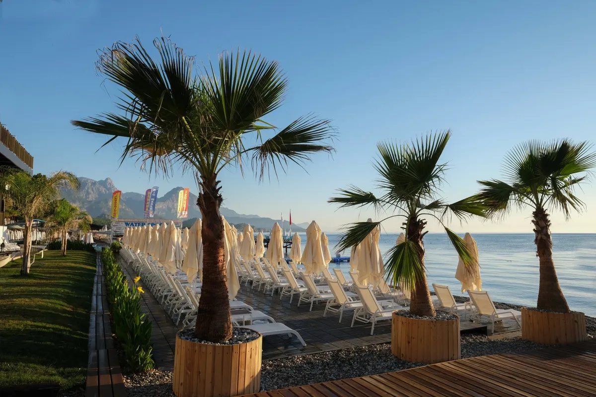 DoubleTree By Hilton Antalya-Kemer фото 9