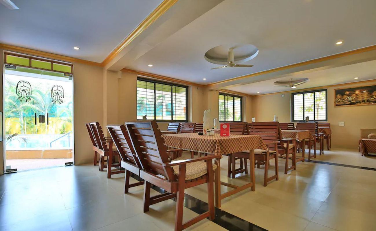 Ashvem Beach Inn фото 9