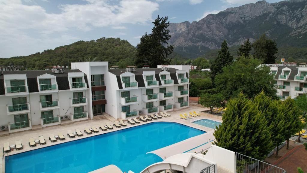 The Nix Hotel Kemer фото 116