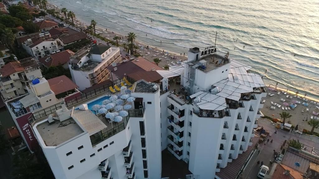 Jura Hotels Ada Beach Kusadasi фото 45