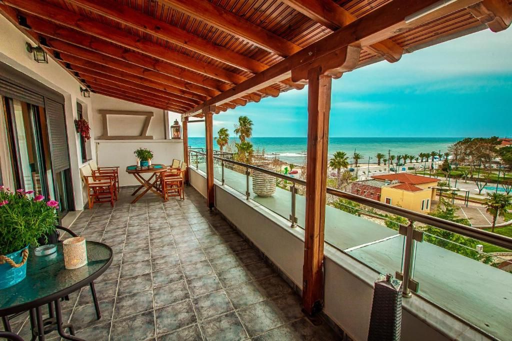 Апарт-отель «Aqua Mare Sea Side» фото 11