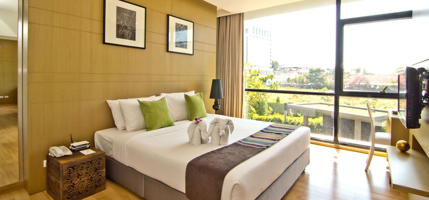 Altera Hotel and Residence фото 59