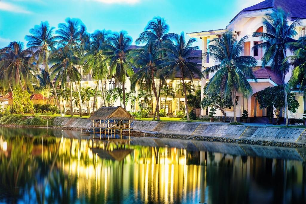 Hoi An Beach Resort фото 33