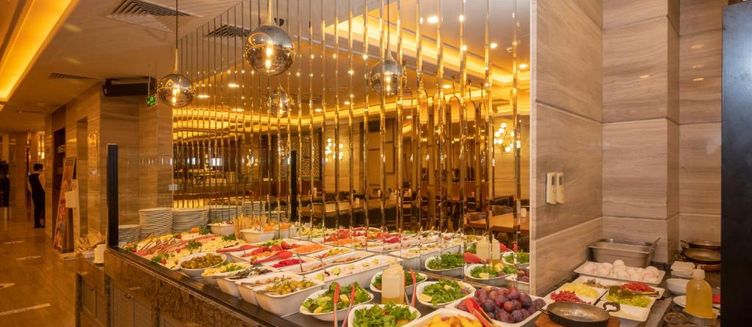 Фото отеля Ramada By Wyndham Istanbul Pera