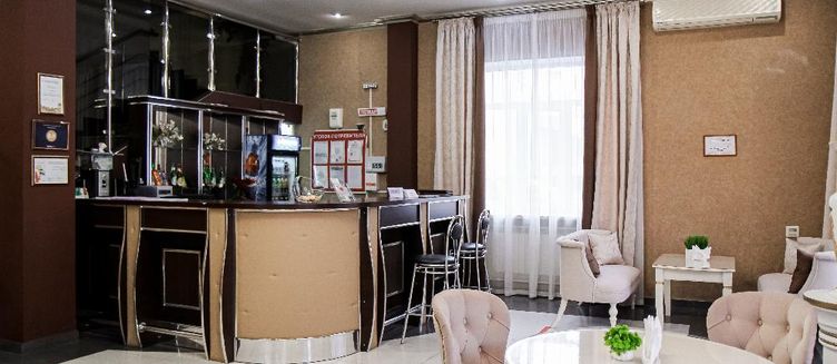 Фото отеля Космос