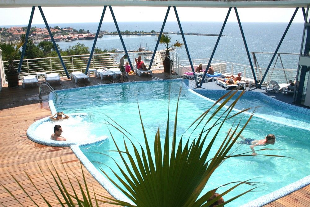 Sol Marina Palace Hotel фото 6